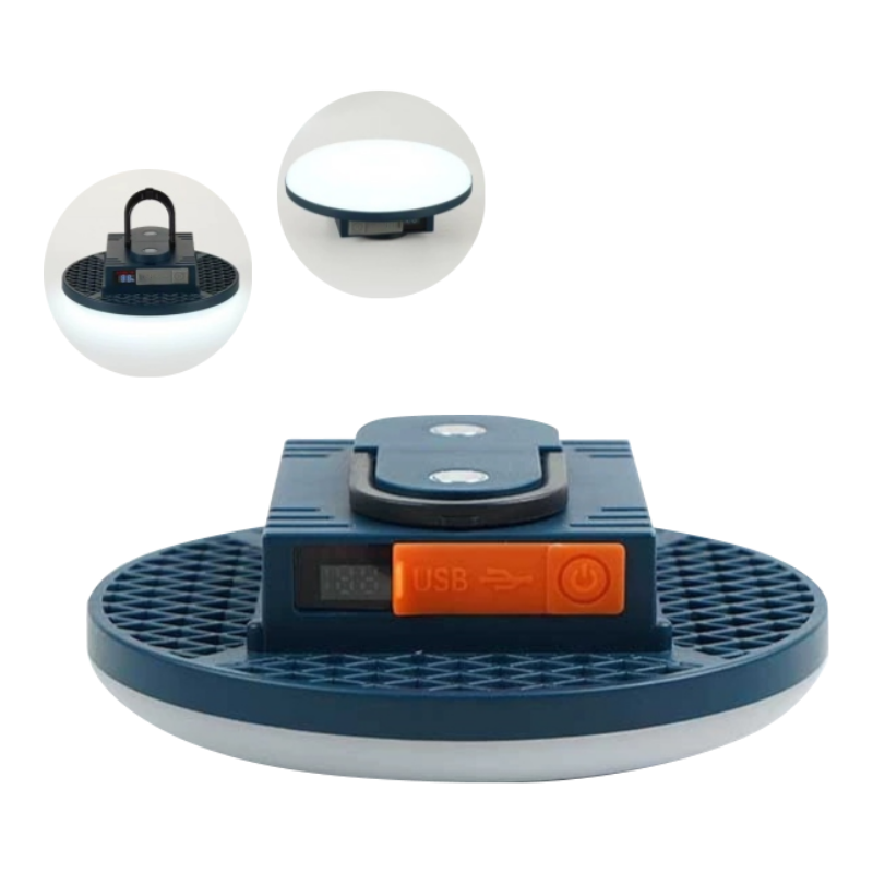 FIBIT-BS12 DC RECHARGE LAMP