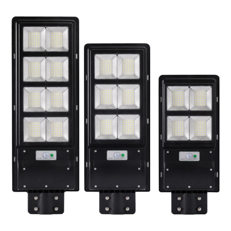 FIBIT-S512 LED SOLAR STREET LIGHT