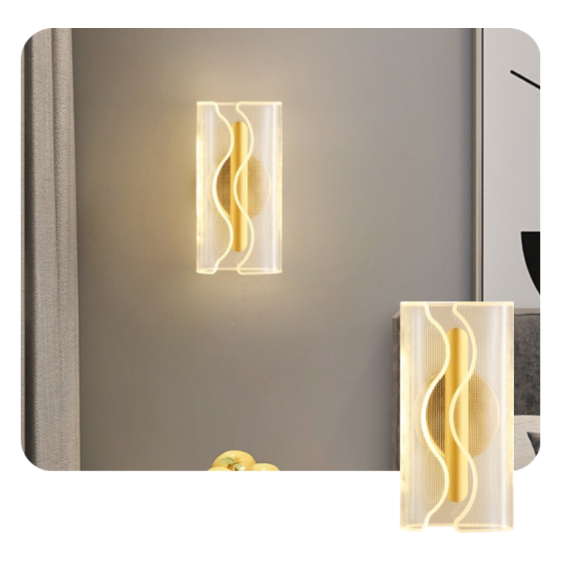 FIBIT-P741 LED WALL LAMP