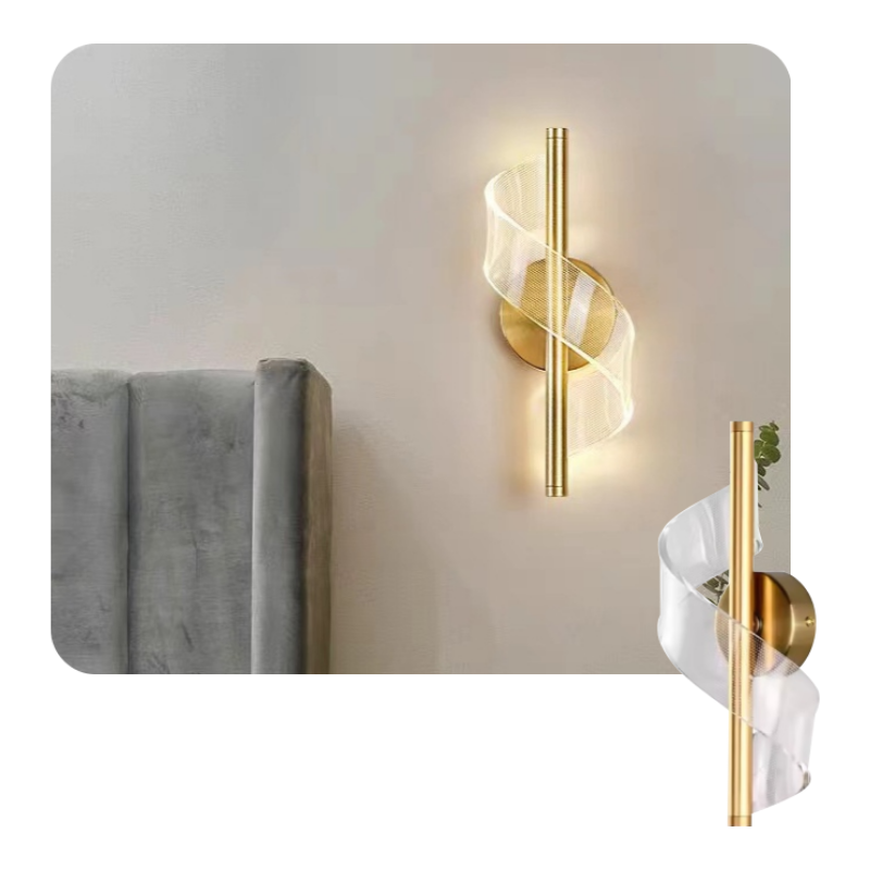 FIBIT-P744 LED WALL LAMP