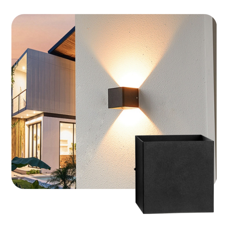 FIBIT-P737 LED WALL LAMP