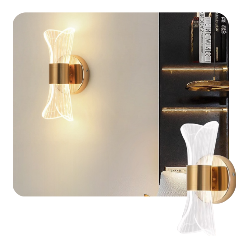 FIBIT-P742 LED WALL LAMP