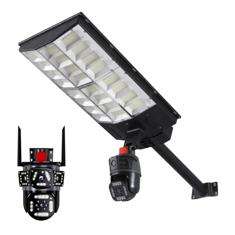 FIBIT-GH137A Ai Solar camera+Lighting 2in1