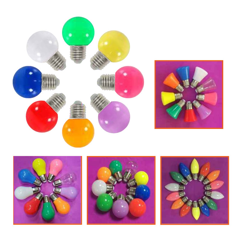 FIBIT-B117 LED COLOR BULB