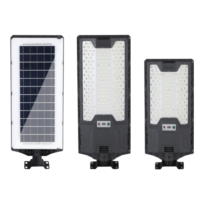 FIBIT-S520 LED SOLAR STREET LIGHT