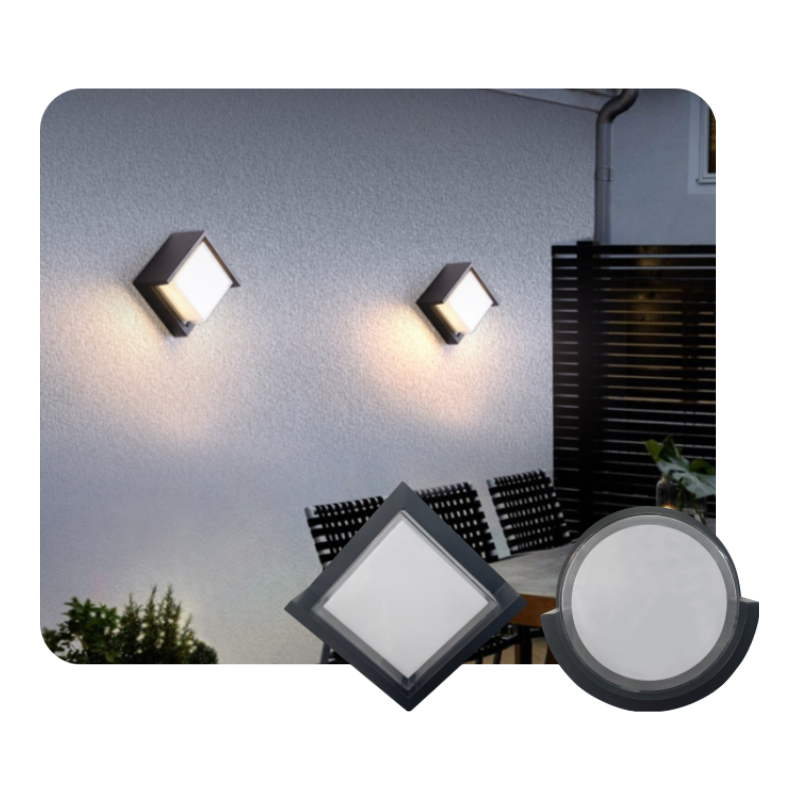 FIBIT-P736 LED WALL LAMP