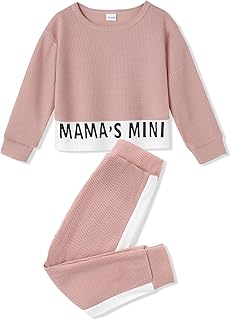 Mama's Mini Toddler Outfit Set