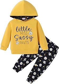 Little Miss Sassy Pants Toddler Outfit