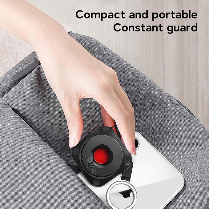 SPYOFF Stealth Shield– Ultra‑Compact Privacy Device