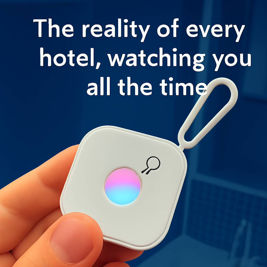 SPYOFF Guardian Mini – Ultra‑Compact Privacy Device