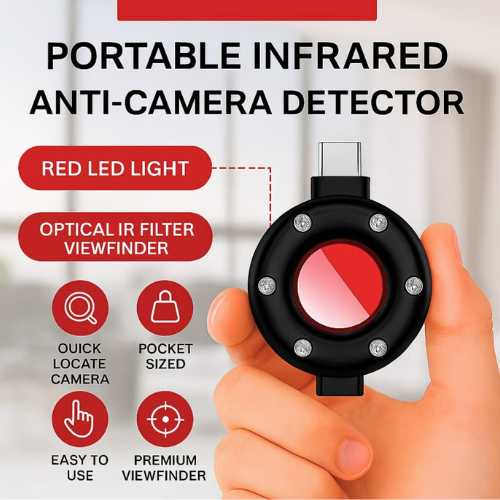 SPYOFF Guardian – Ultra‑Compact Privacy Device