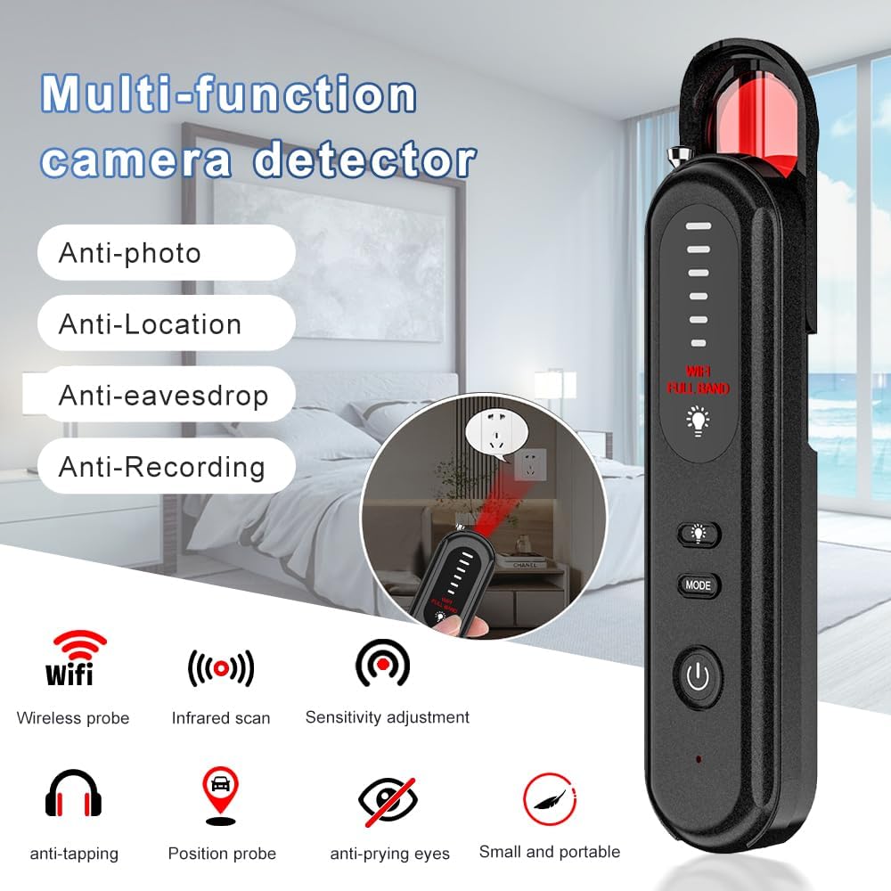 SPYOFF T01 Total Shield– Compact Privacy ‎ ‎ ‎ ‎ ‎ Device