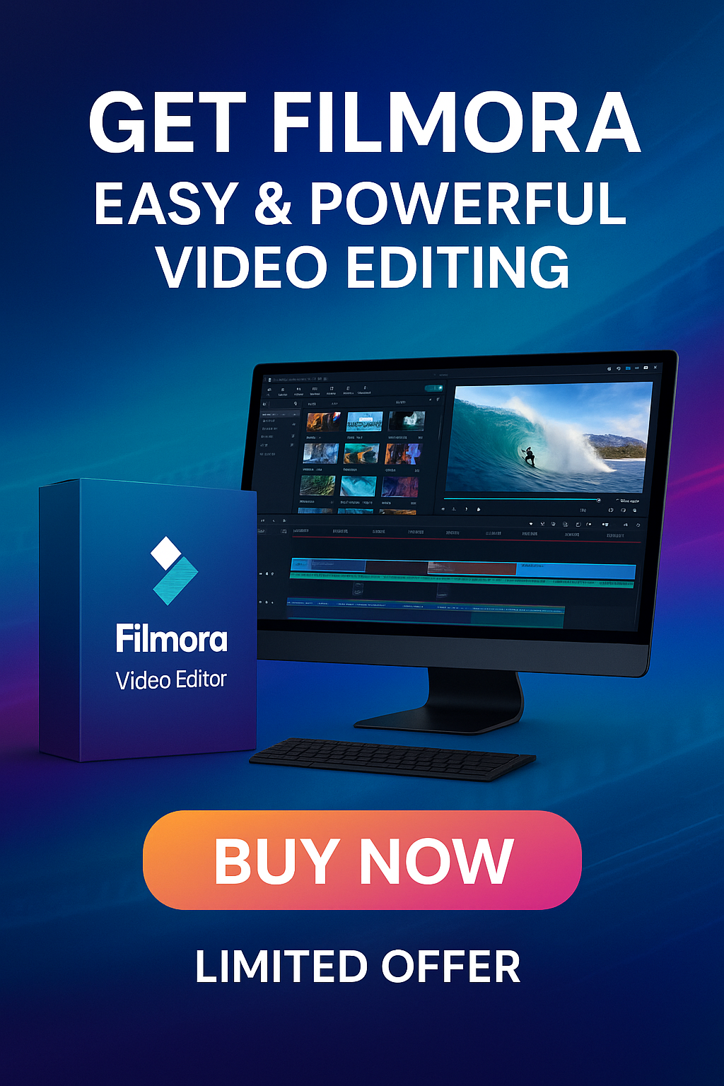 Filmore Editor For PC/Mobile