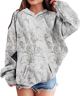 Oversized Gray Hoodie