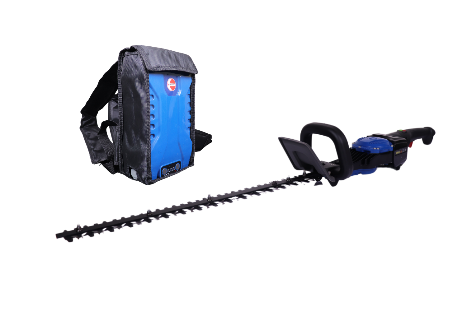 DAKKIN-H65D 13AH AKÜLÜ ÇİT KESME MAKİNESİ