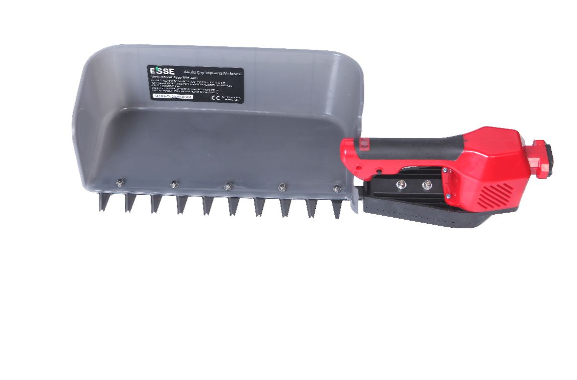 ESSE Çay Toplama Makinesi