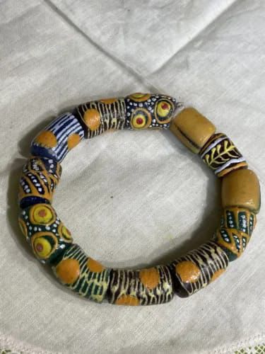 Handcrafted Beaded Bracelet