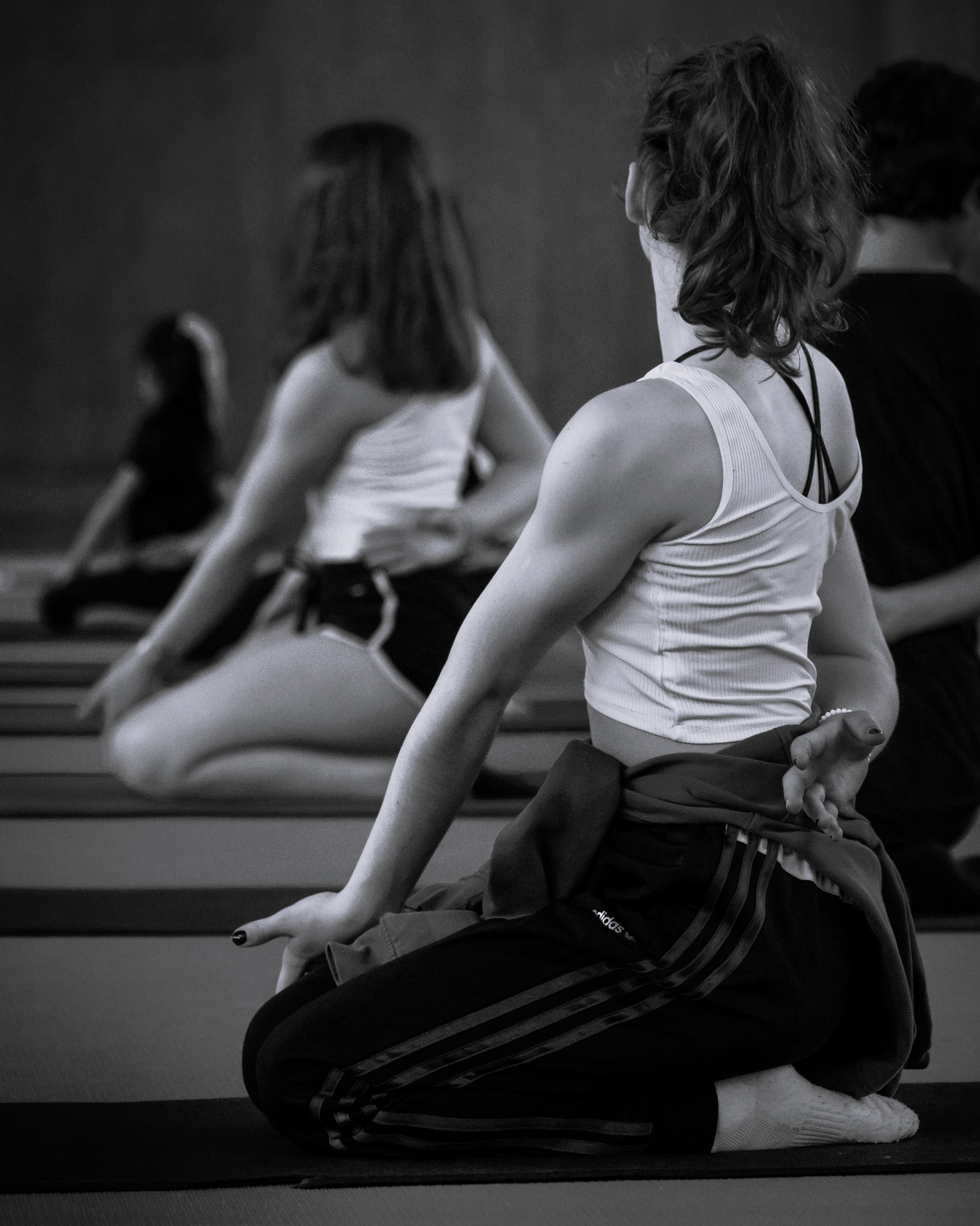 Body Process 1 - Mai 2026