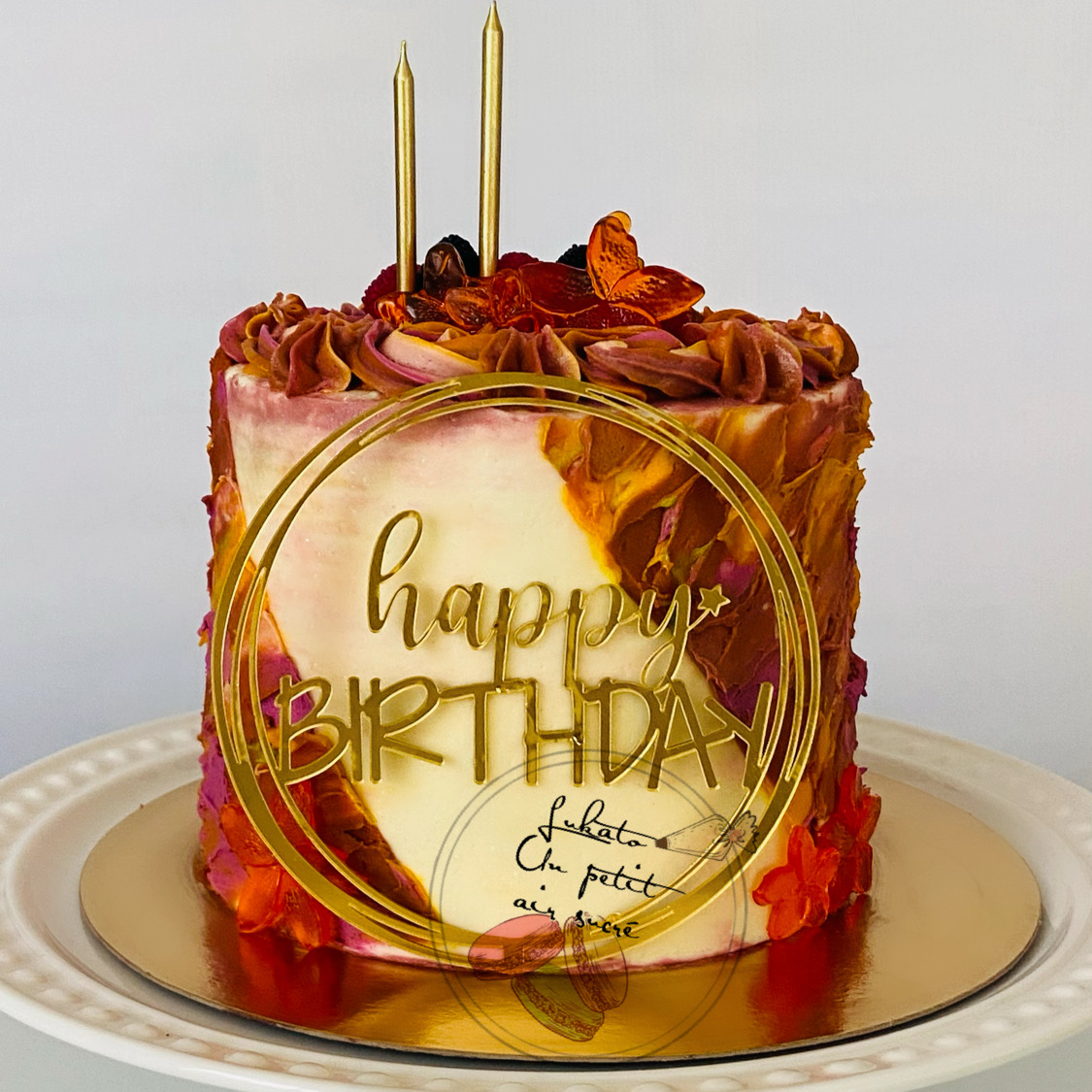 Cakes de Autor – Arte en cada capa - Pasteles únicos, creados para tu historia
