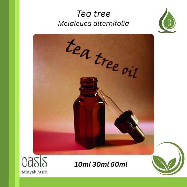Tea tree oil