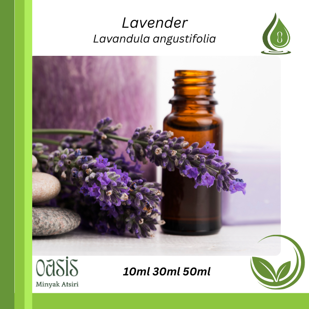 Lavender oil