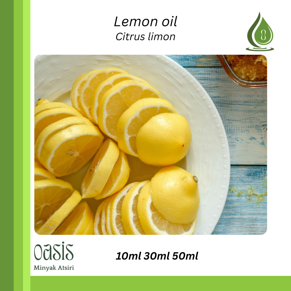 Lemon oil