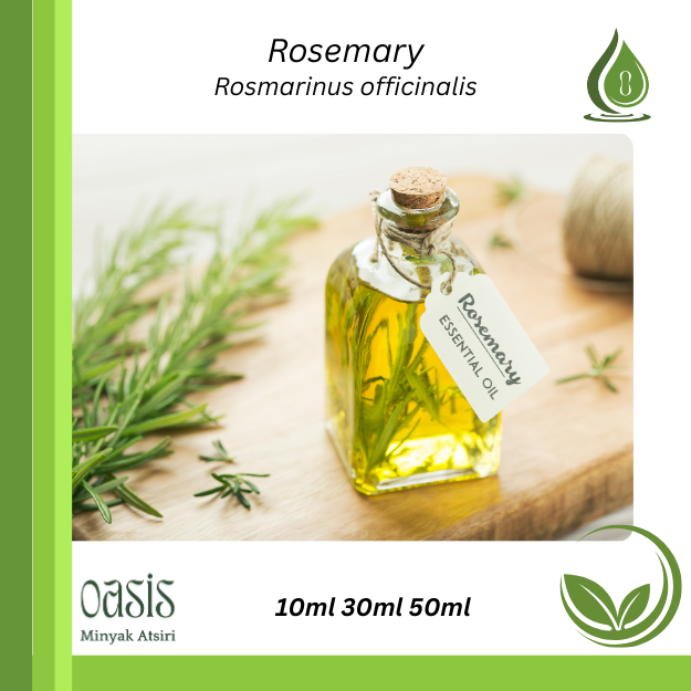 Rosemary oil