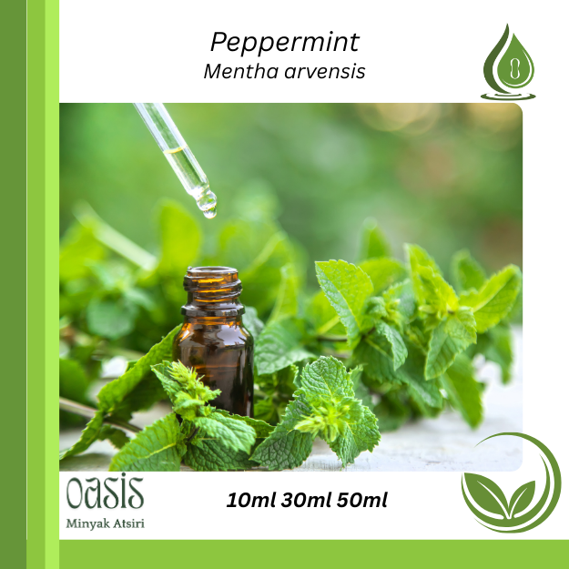 Peppermint oil
