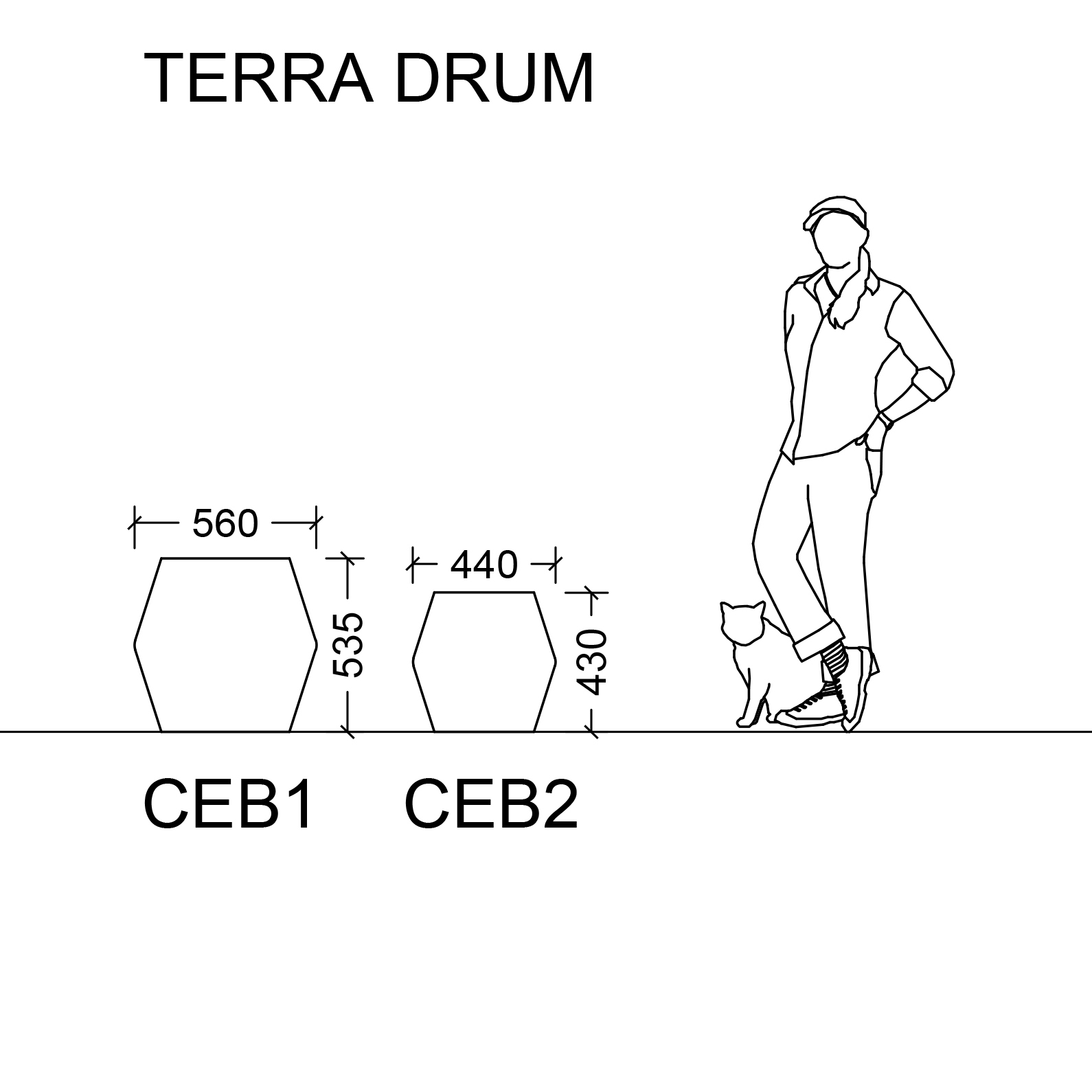 Terra Drum