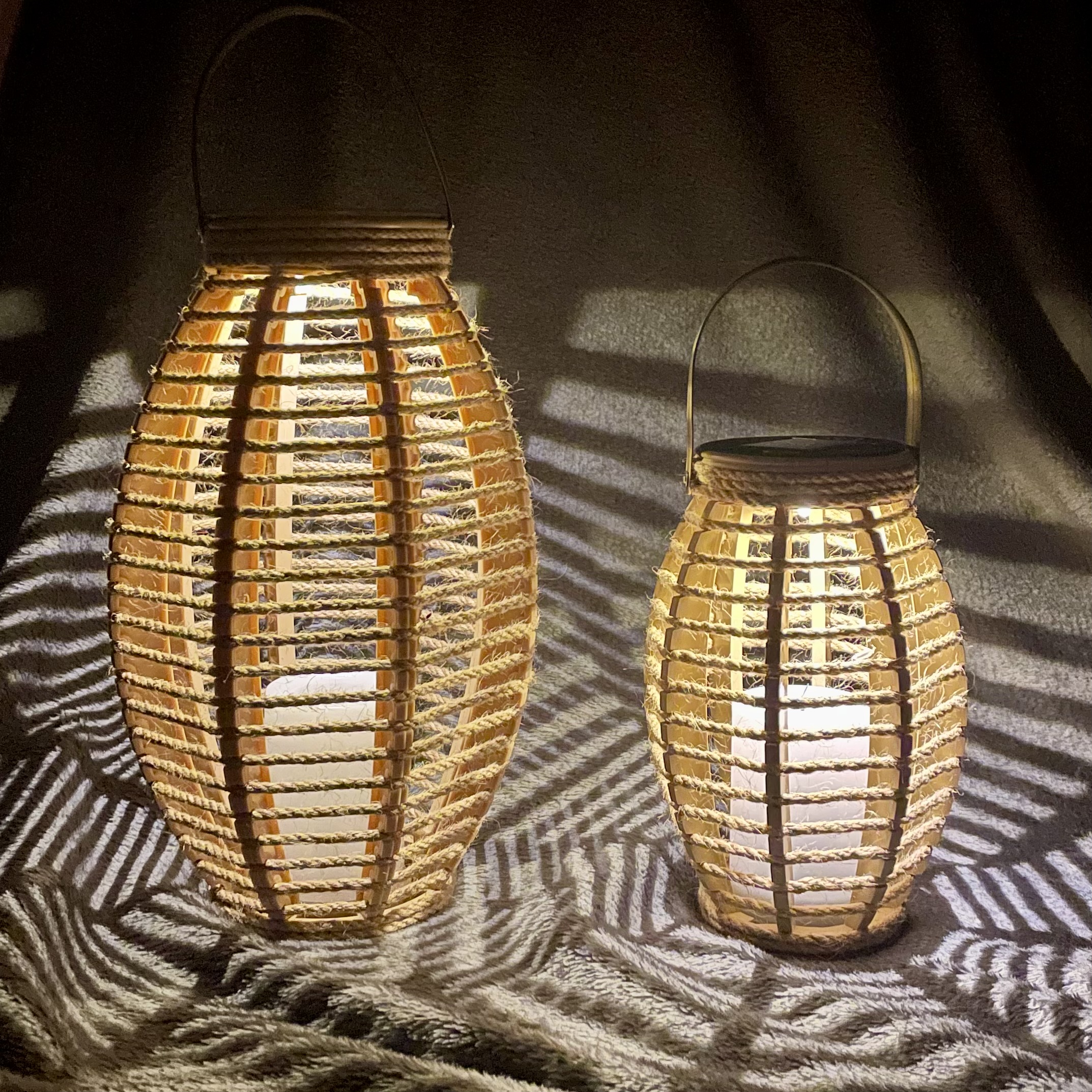 WovLume Olive