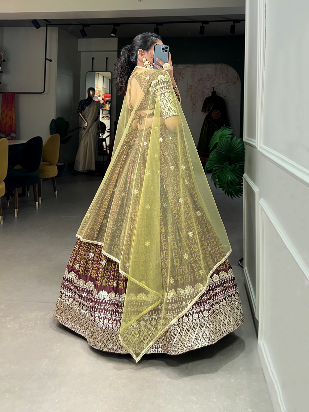 🌷Lehenga Choli🌷
