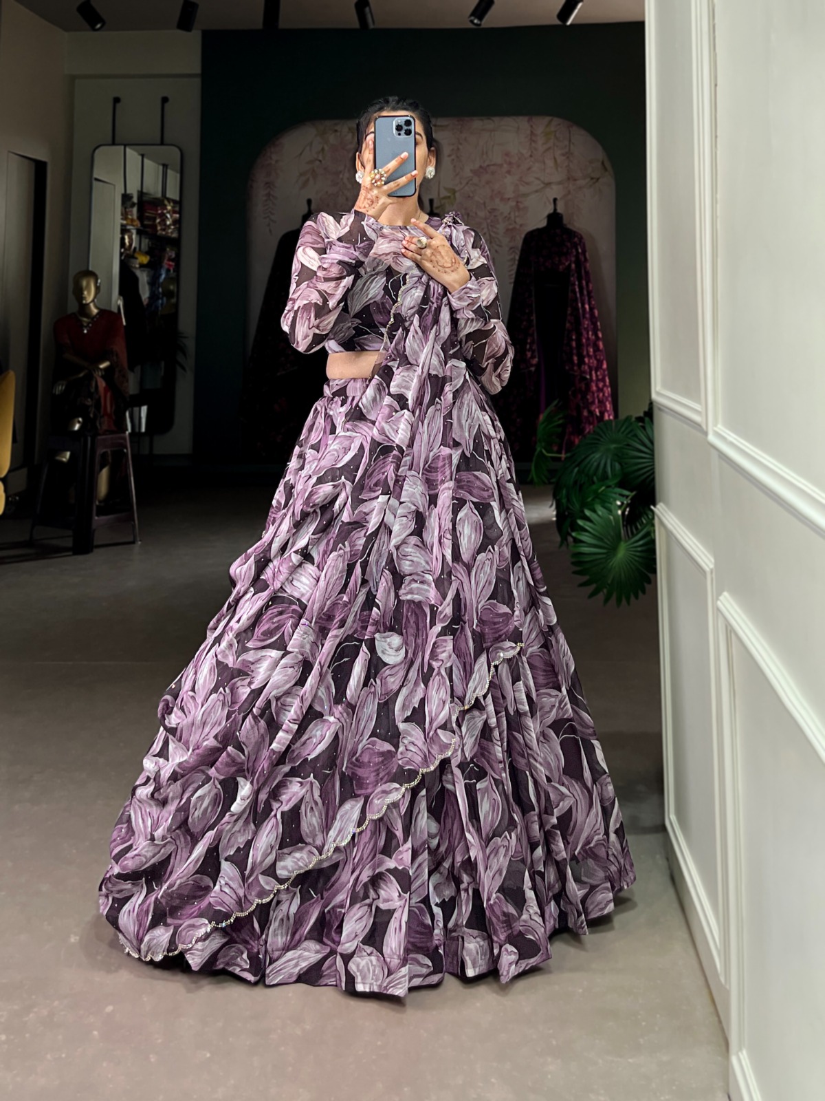 🌷Lehenga Choli🌷