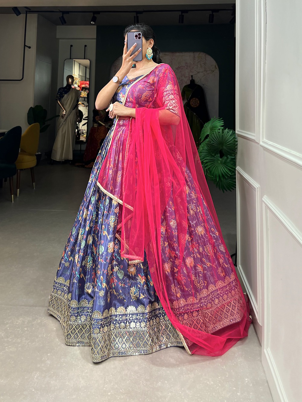 🌷Lehenga Choli🌷