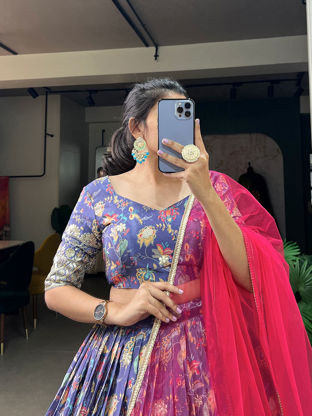 🌷Lehenga Choli🌷