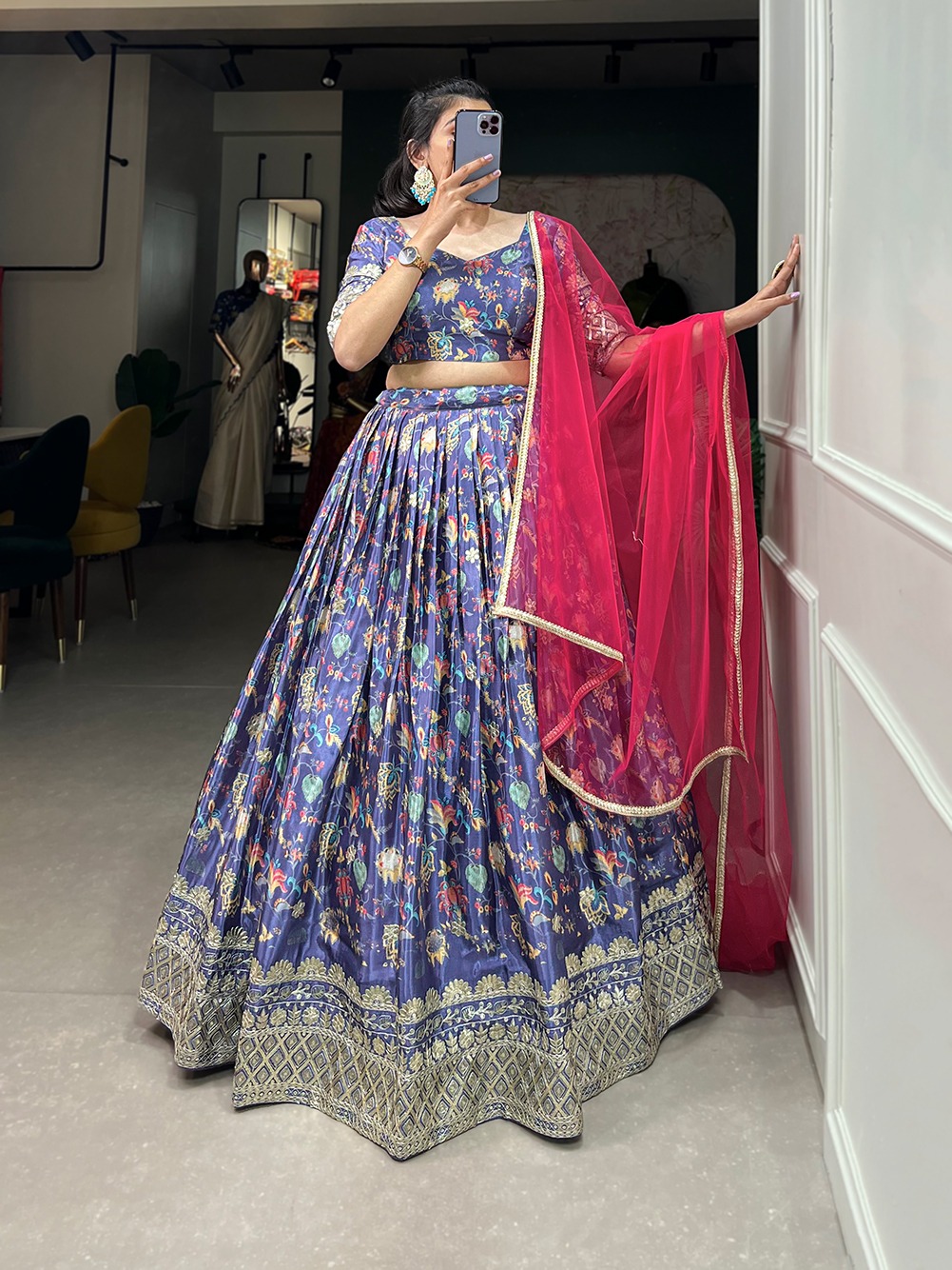 🌷Lehenga Choli🌷