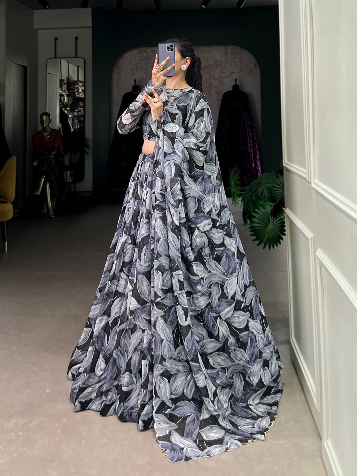 🌷Lehenga Choli🌷