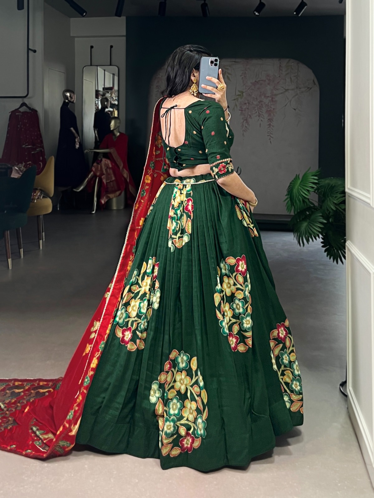 🌷Lehenga Choli🌷