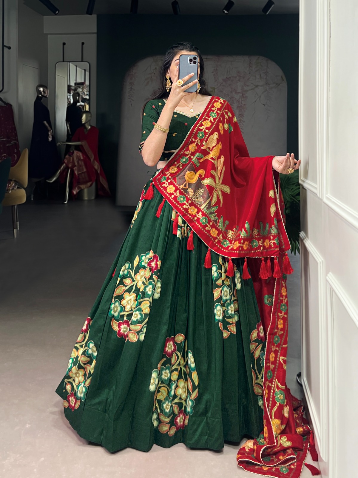 🌷Lehenga Choli🌷