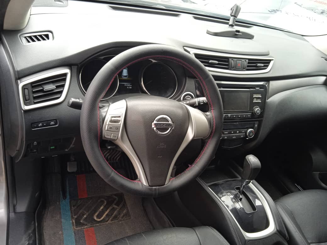 Nissan X-Trail 2014 Model 