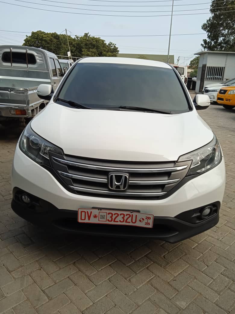 Honda CR-V 2014