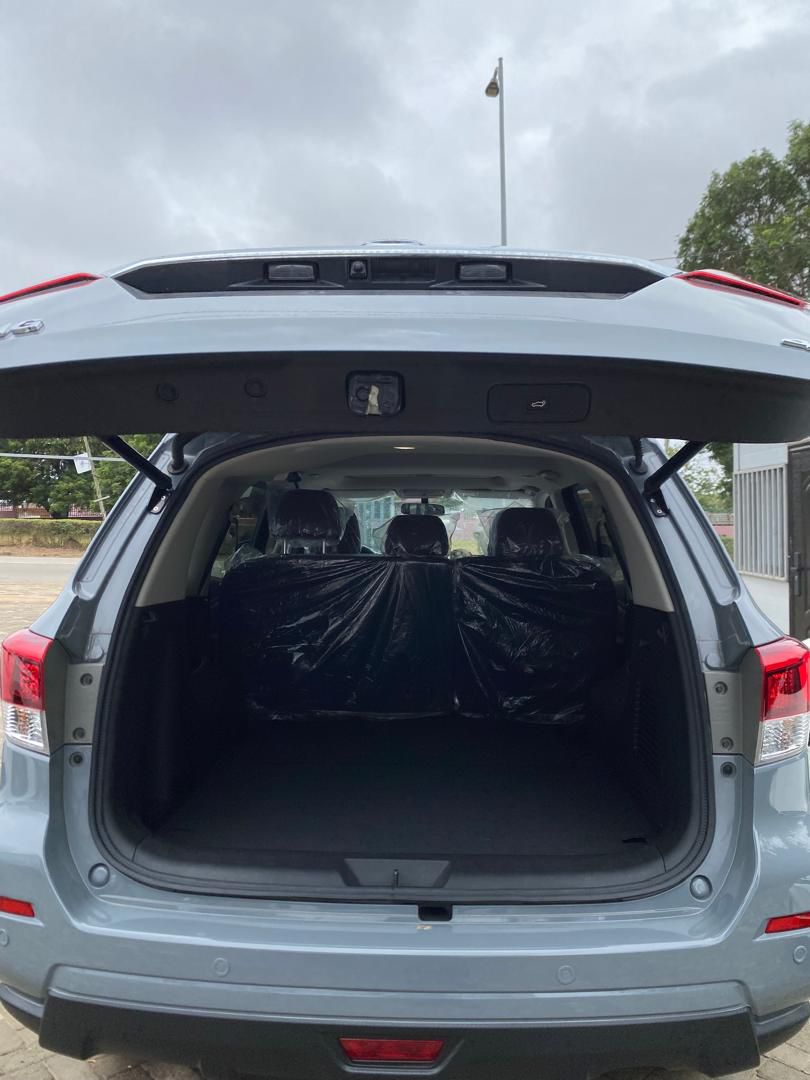 Brand NEW NISSAN PALADIN 2025 – GREY  Power • Style • Reliability