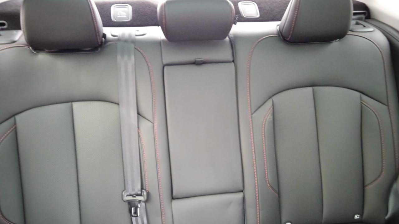  2023 Xpeng P7 (Black Beauty) 