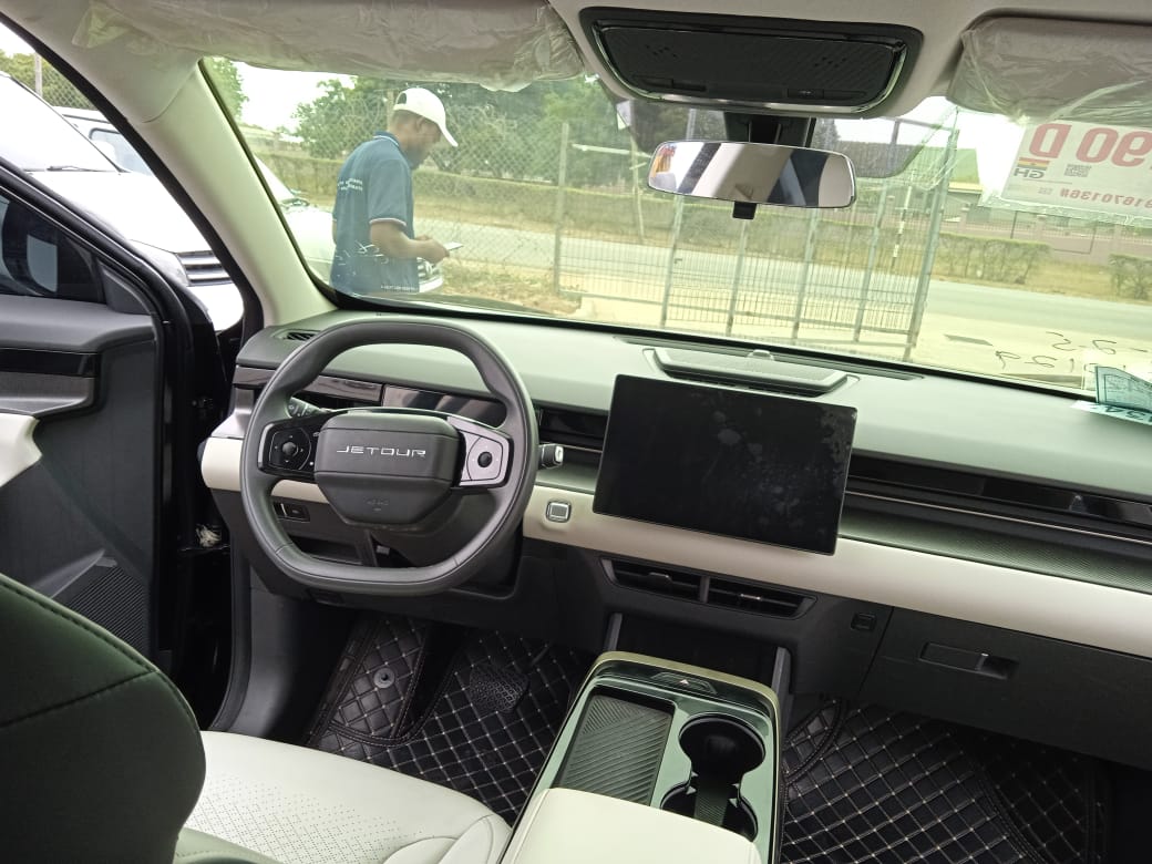 Jetour Dashing – 2022 Model 