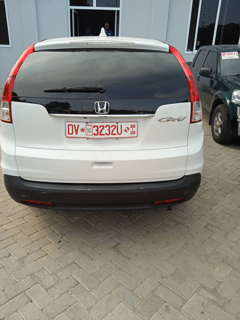 Honda CR-V 2014