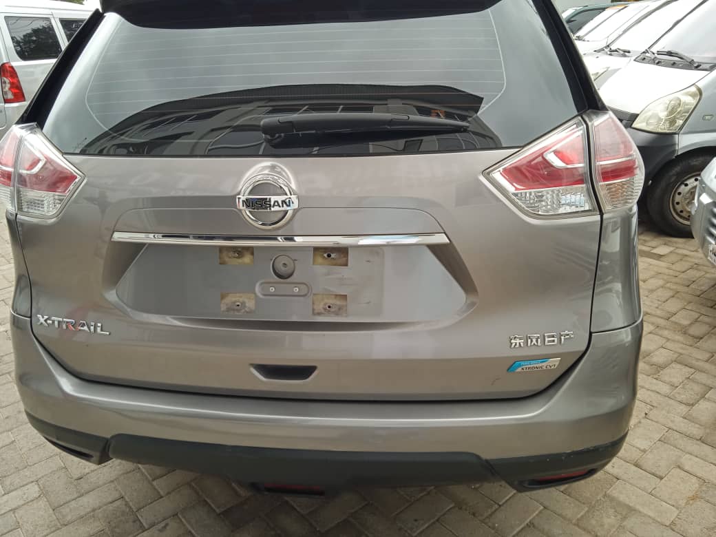 Nissan X-Trail 2014 Model 