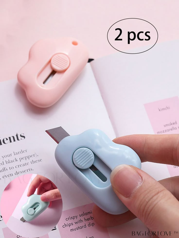 Mini Cloud Utility Cutter Set