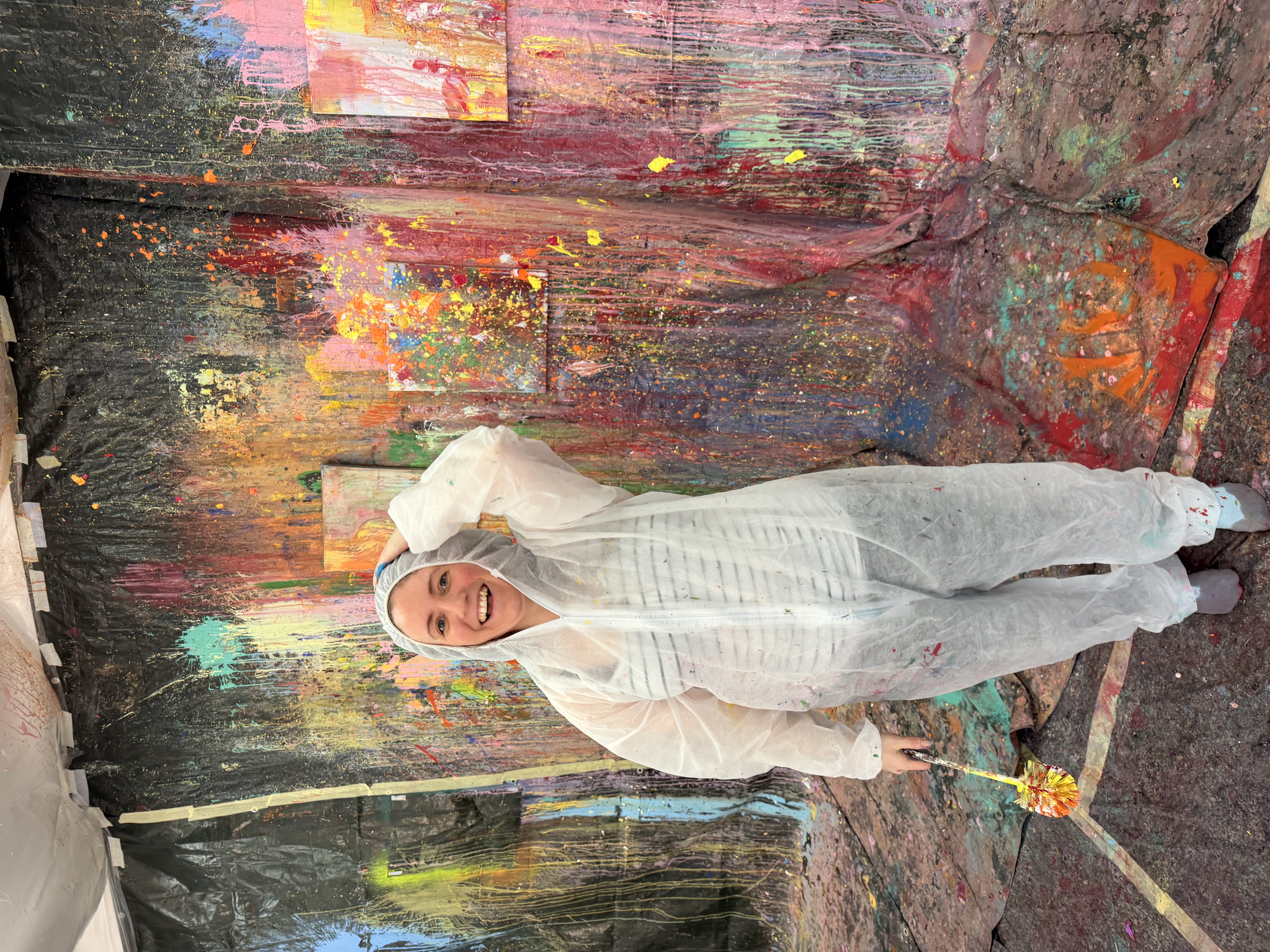 Action Painting Special Day // SA 07.03.2026