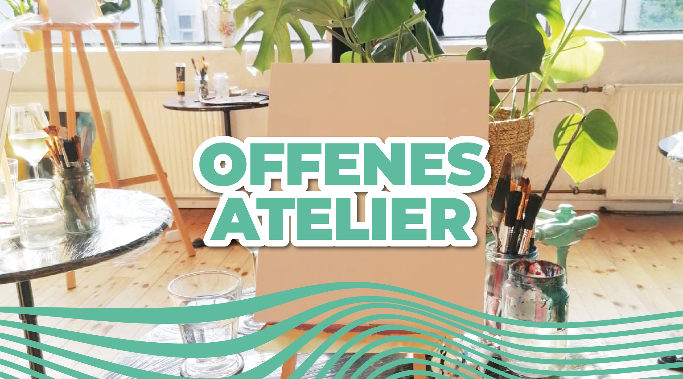Offenes Atelier // SO 26.04.26 ab 11:00h