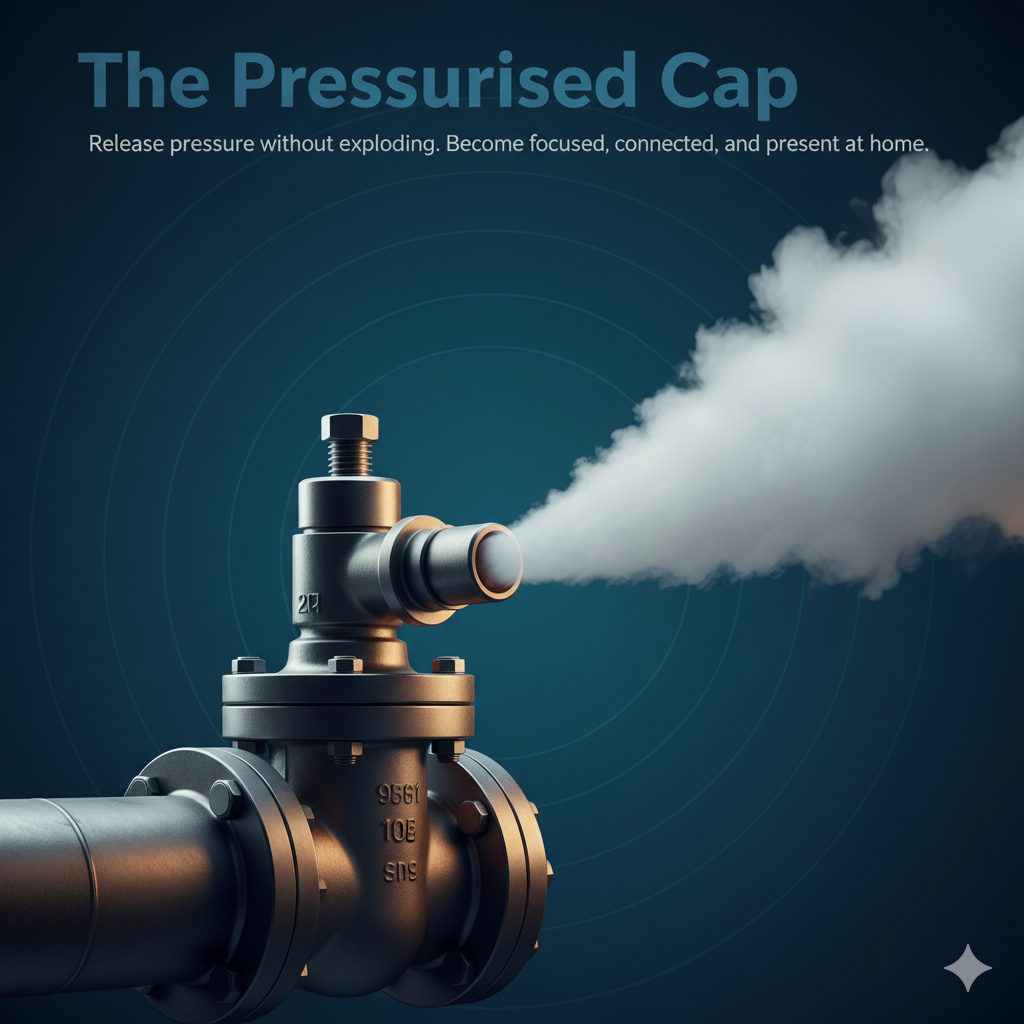 The Pressurised Cap