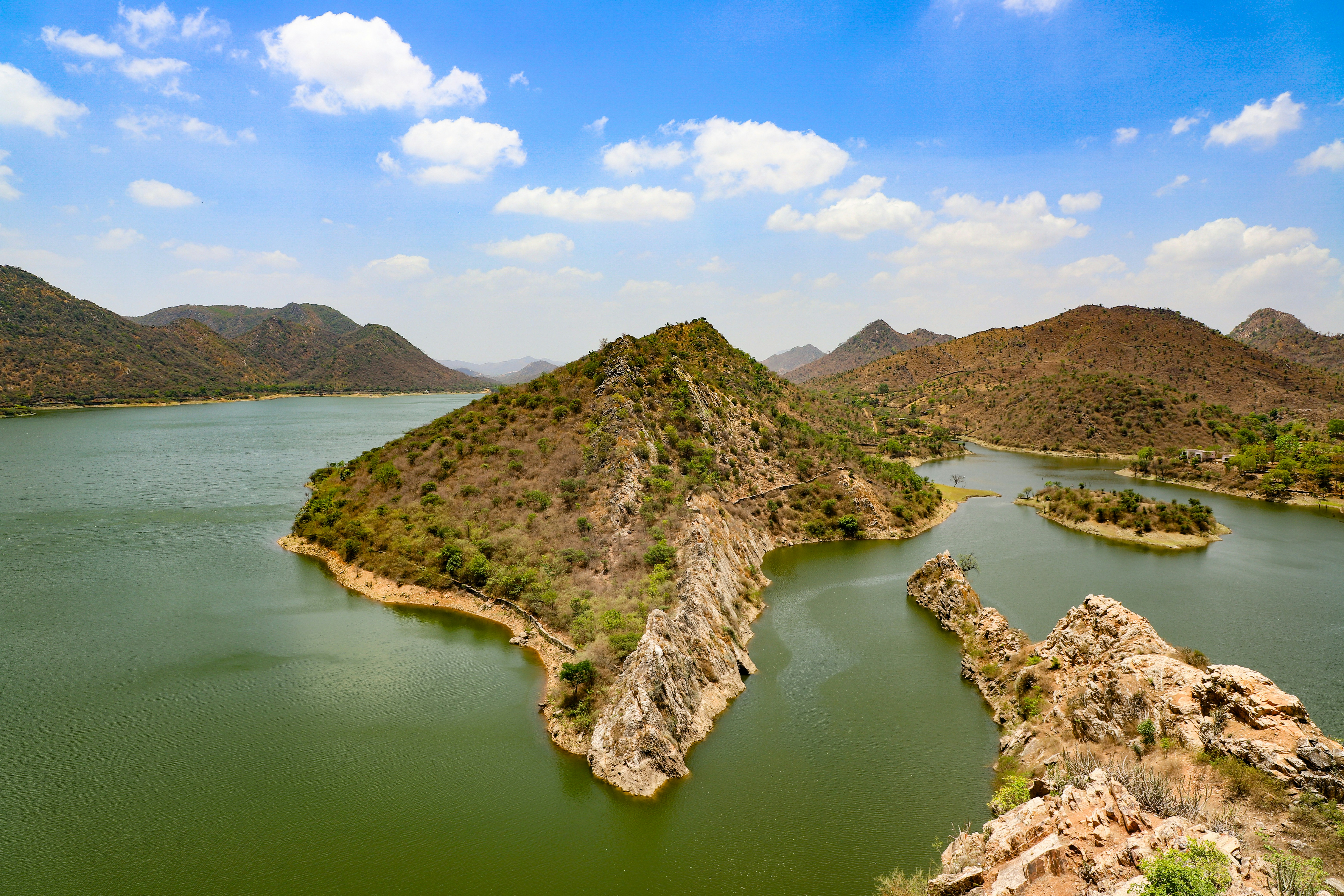 Udaipur - The City Of Lakes